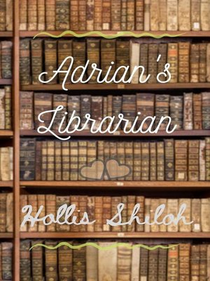 cover image of Adrian's Librarian